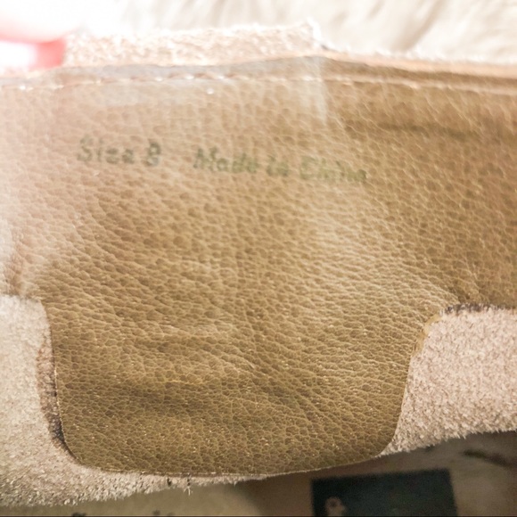 Dolce Vita | Western Style Ankle Booties 8 - Picture 6 of 7